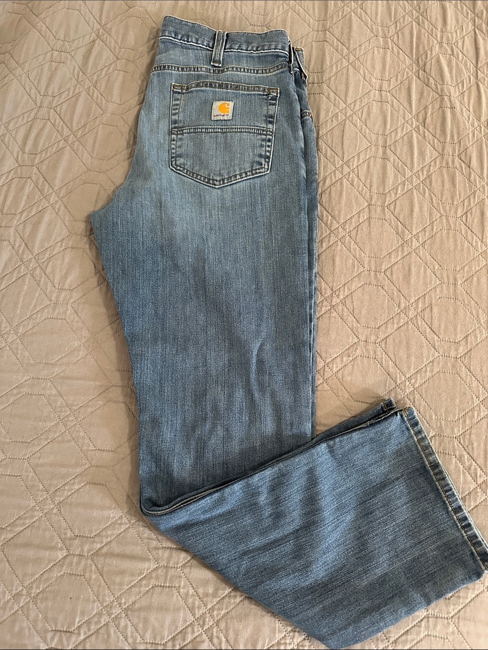 Carhartt Jeans Men’s Size 34/30 Relaxed Fit